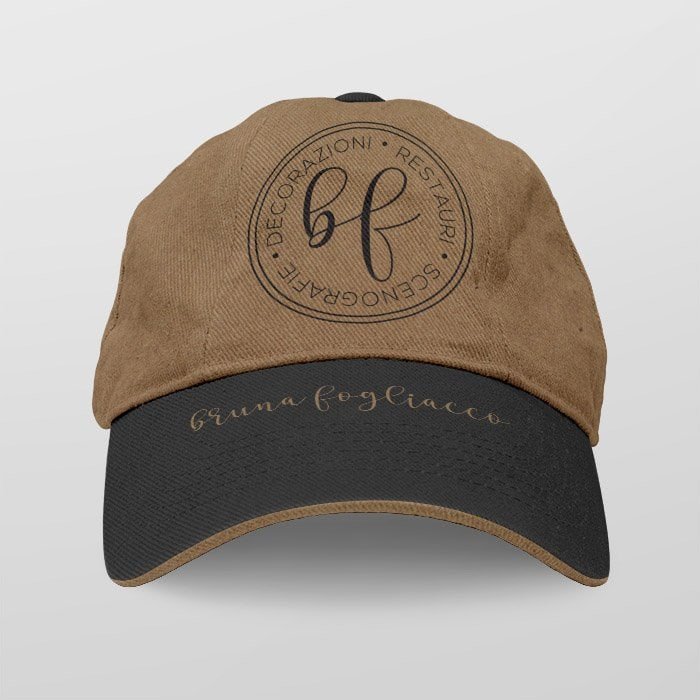 Cappellino Bruna Fogliacco