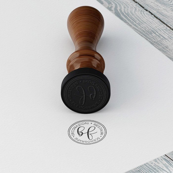 Bruna Fogliacco Timbro