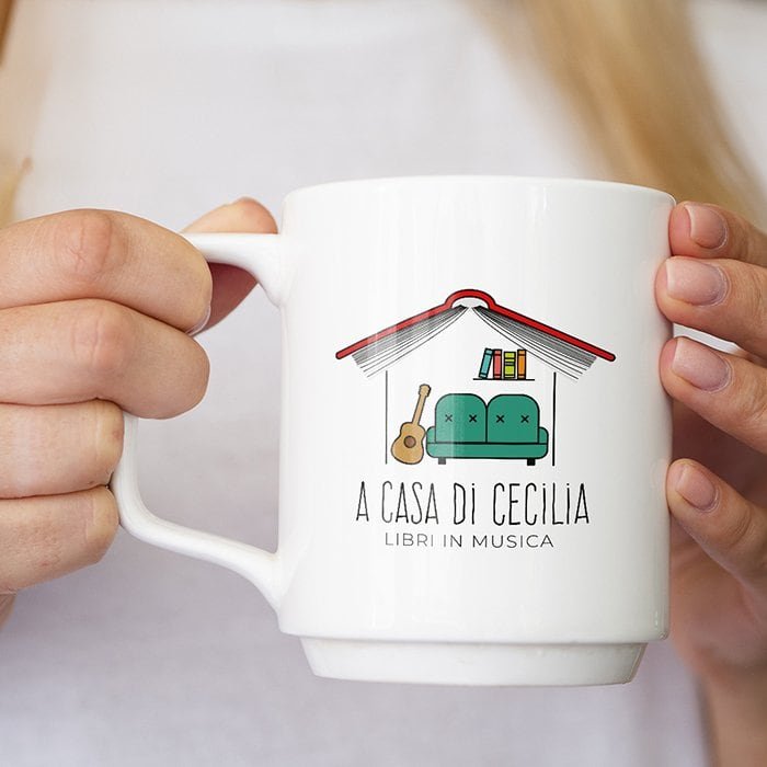 A casa di Cecilia tazza