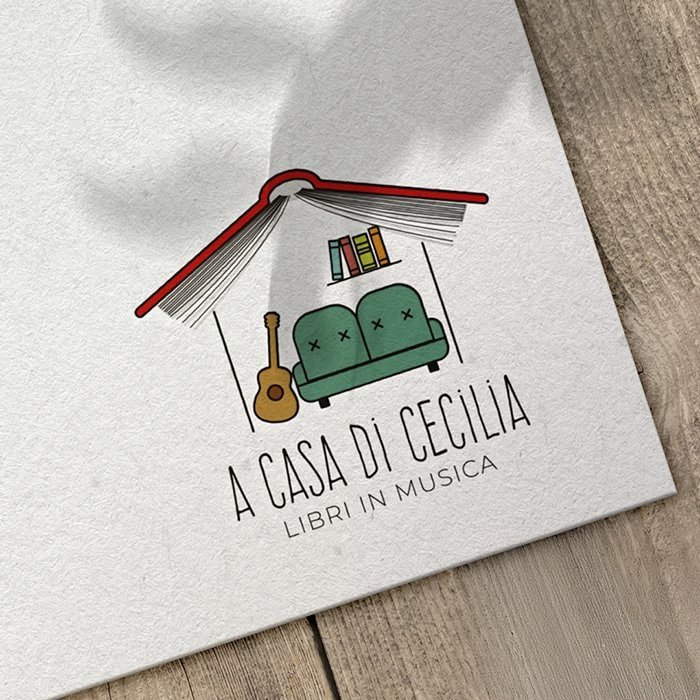 A casa di Cecilia logo