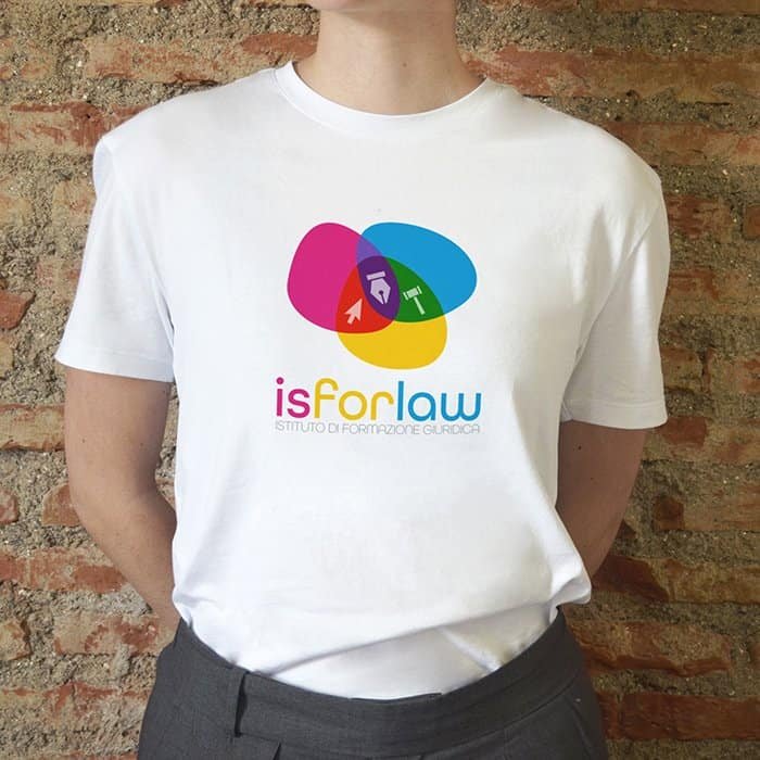 Is for Law T-shirt