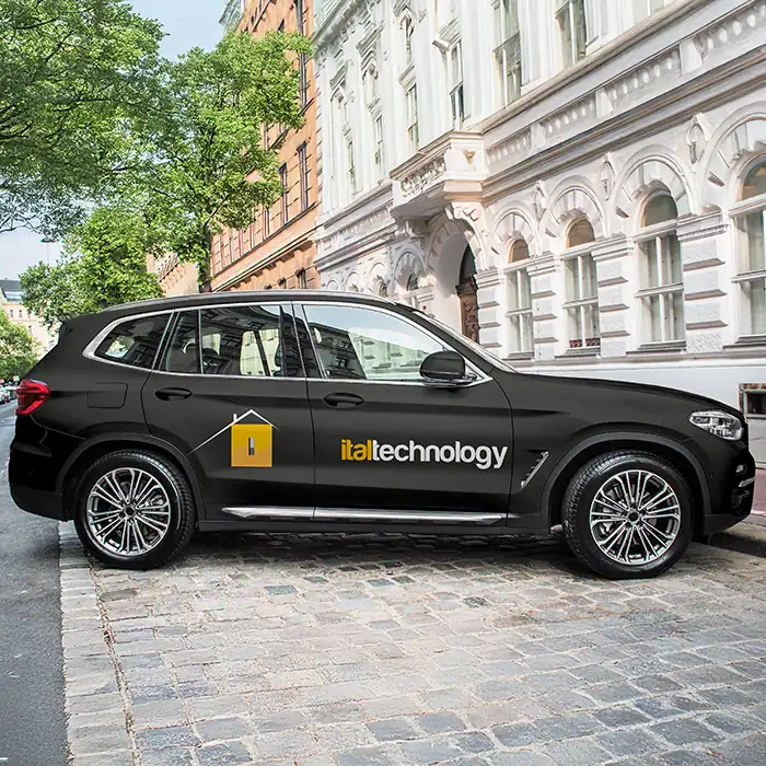 Italtechnology logo auto