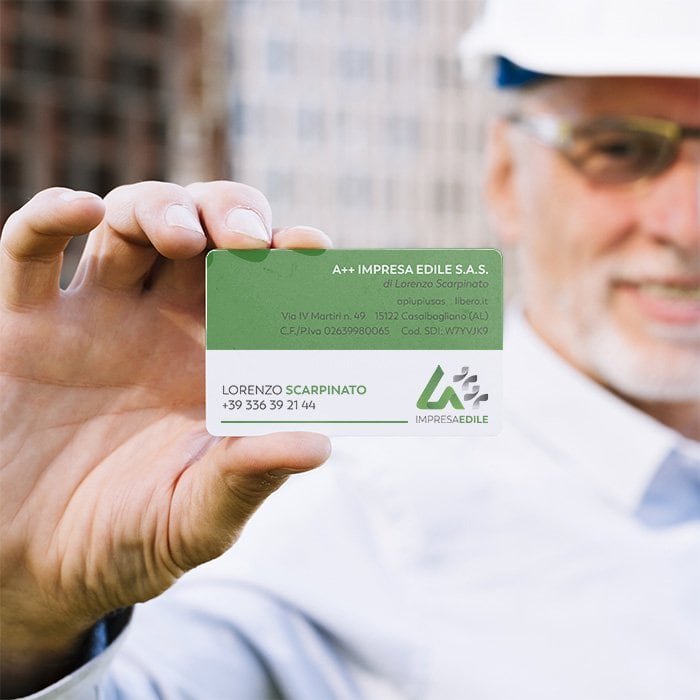 impresa edile a++ biglietti