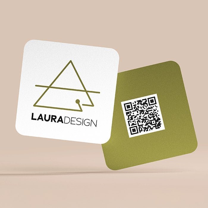 Lauradesign biglietto