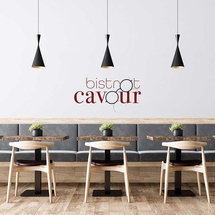 Bistrot Cavour Tavoli