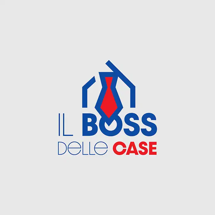 Il Boss delle Case Logo