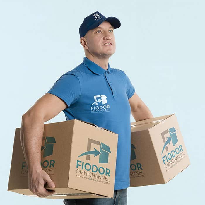 Fiodor polo cappellino e scatole