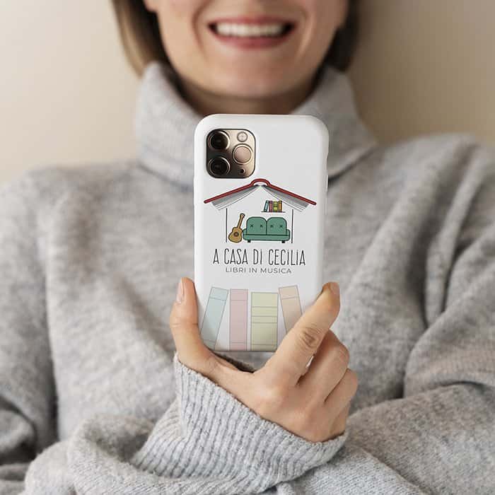 A casa di Cecilia cover