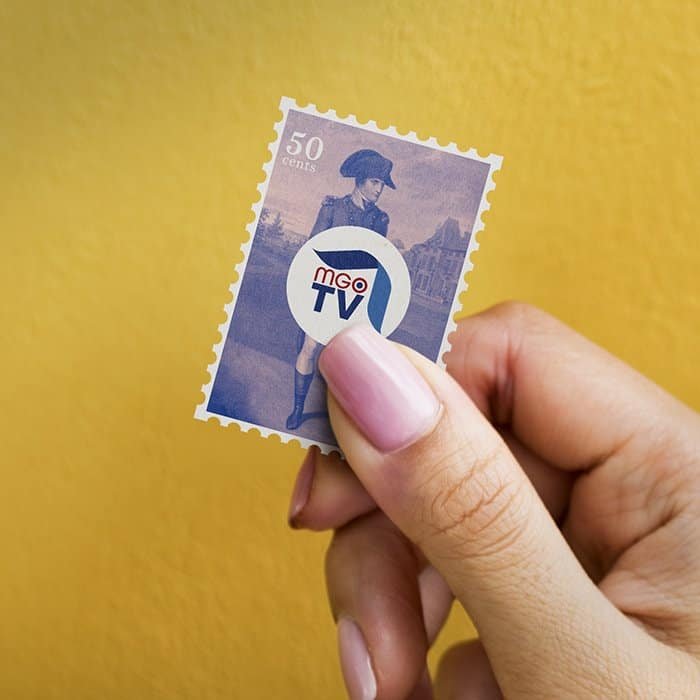 Marengo Tv francobollo