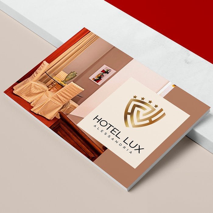 Hotel Lux Brochure