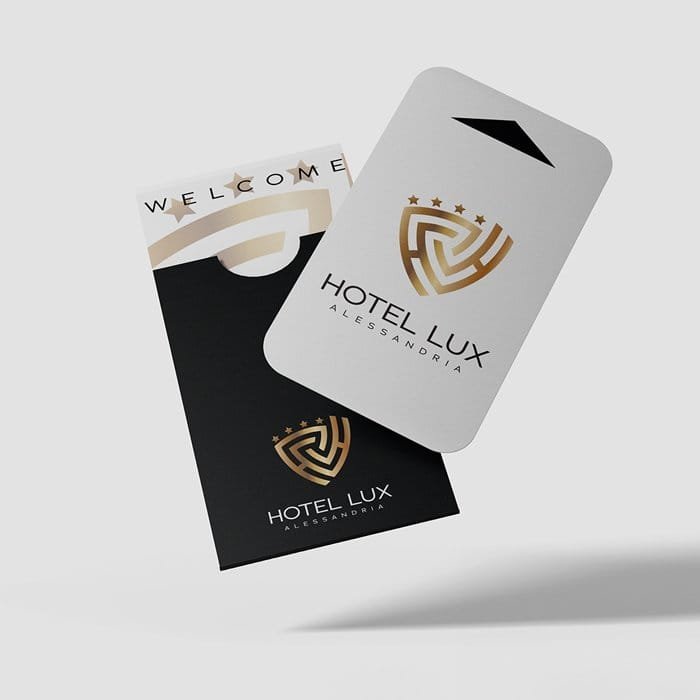 Hotel Lux Logo