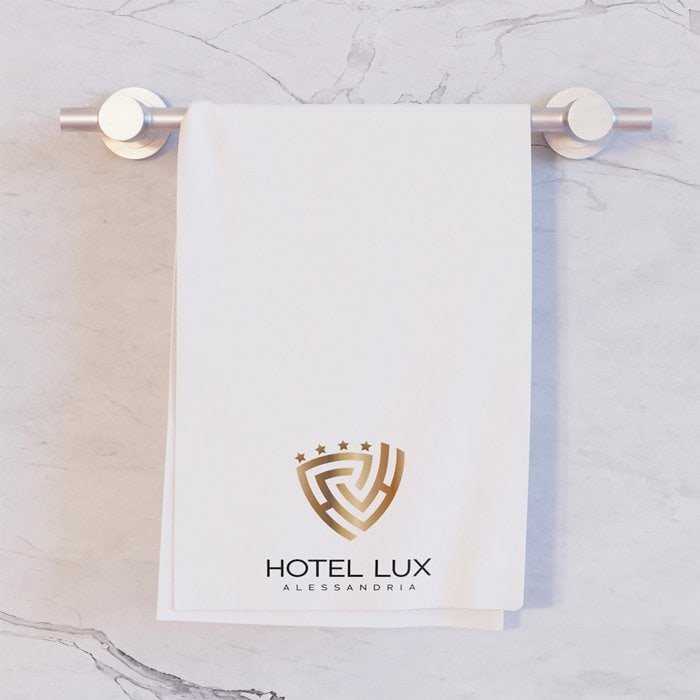 Hotel Lux Asciugamani