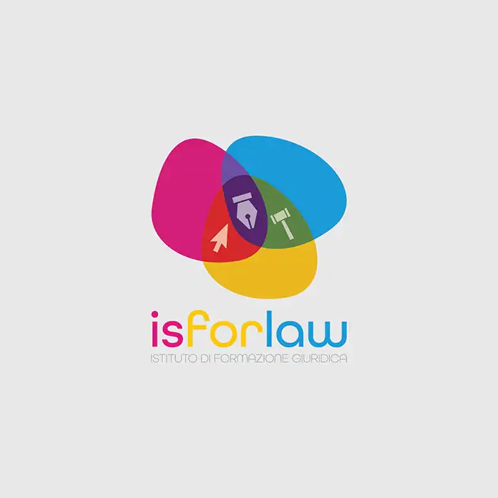Is for Law logo