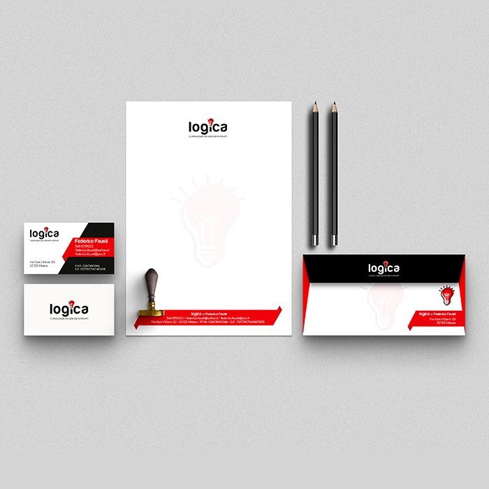 Logica immagine coordinata