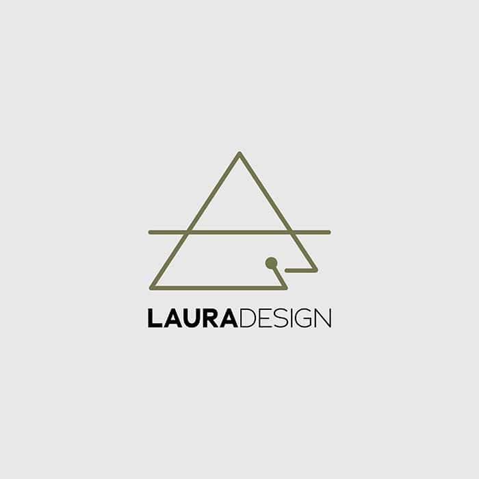 Lauradesign logo
