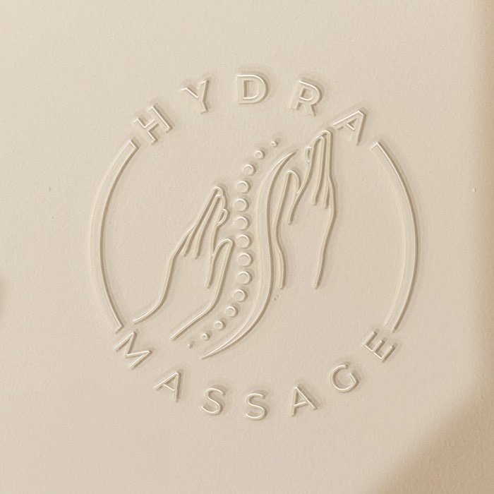 Hydra massage logo