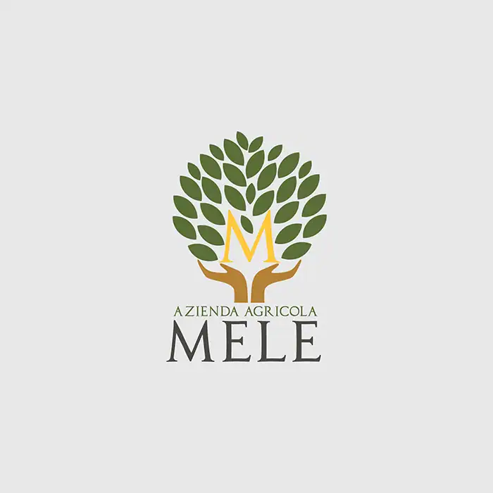 Mele Azienda Agricola Logo