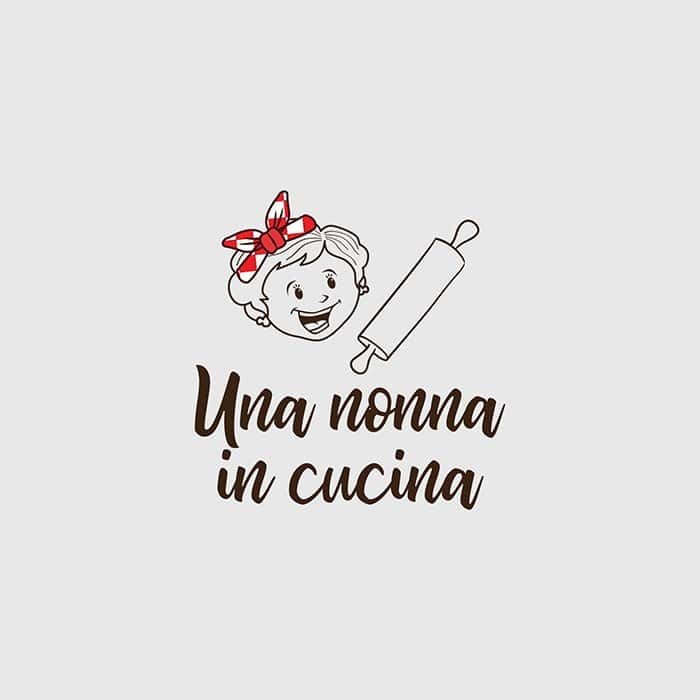 Nonna in cucina logo