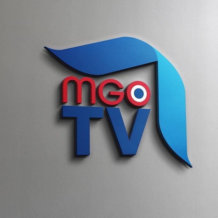 Marengo Tv 3D logo
