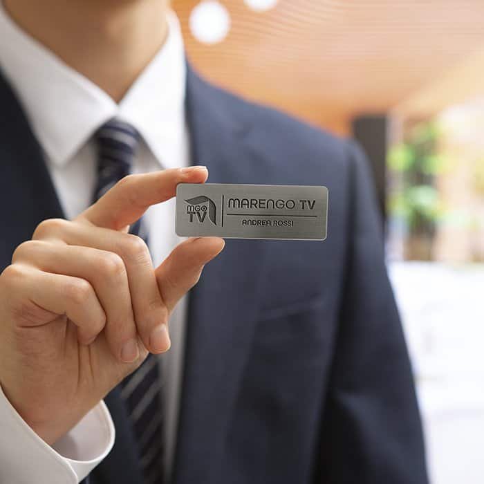 Marengo Tv targhetta