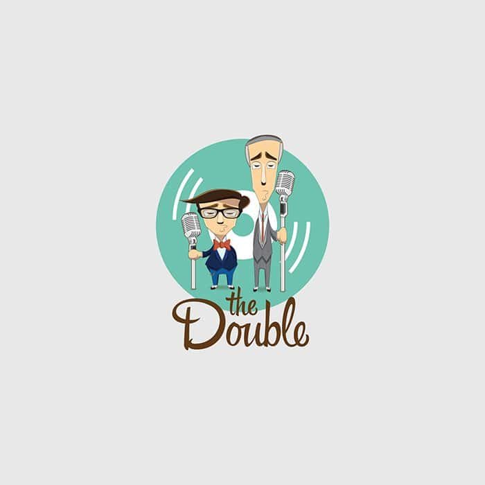 The Double Logo