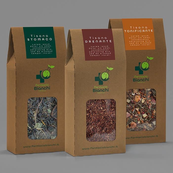 Farmacia Bianchi tisana