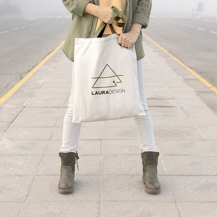 Lauradesign tote