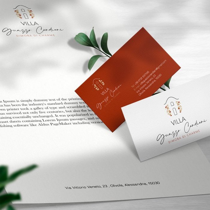 Villa Guazzo Candiani