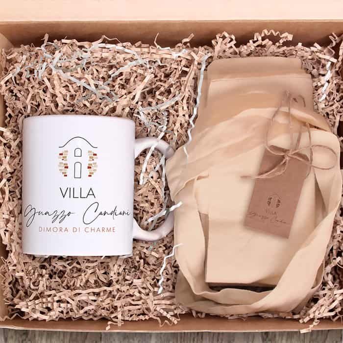 Villa Guazzo Candiani Tazza