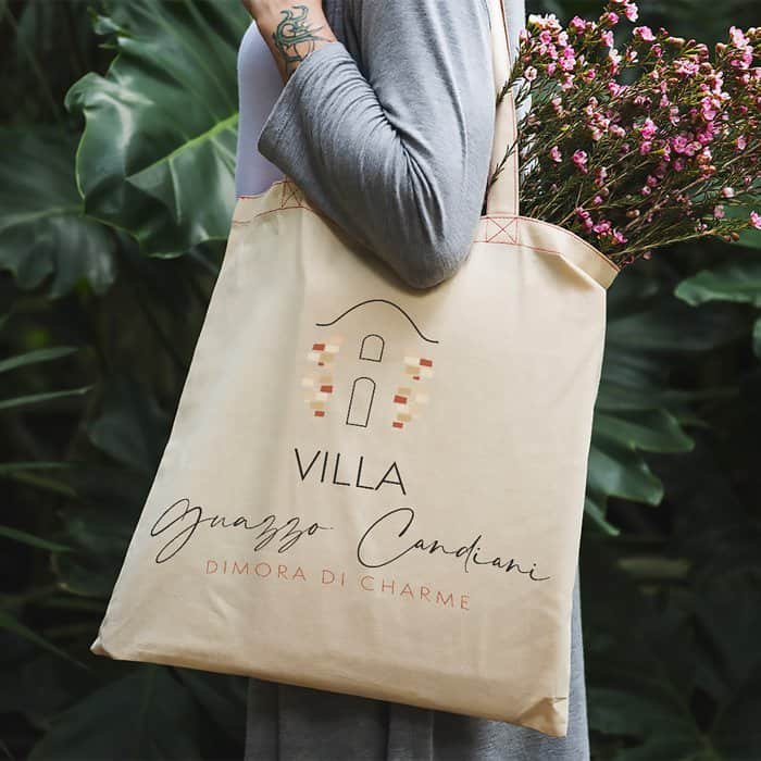 Villa Guazzo Candiani Shopper