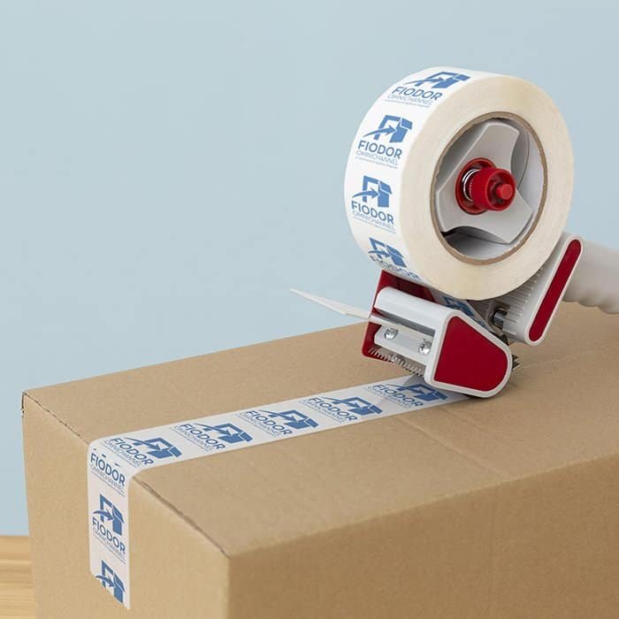 Fiodor nastro pacchi