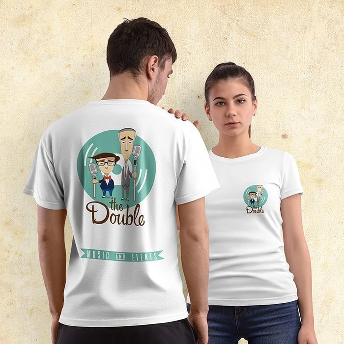The Double T-shirt