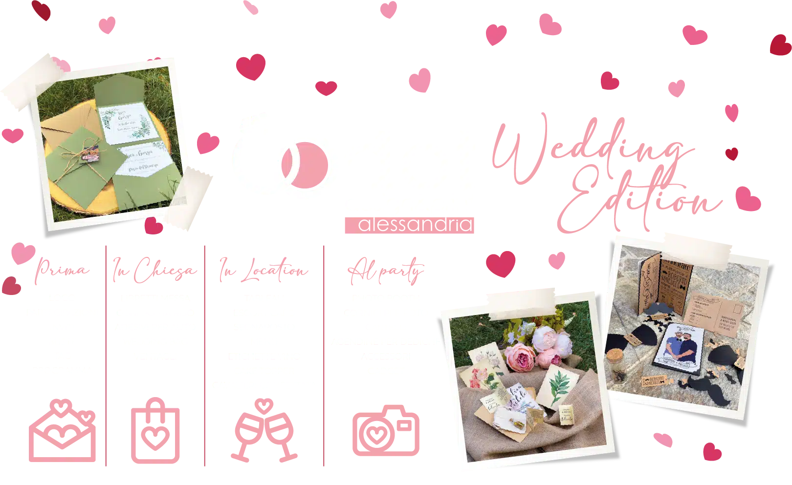 Dot design & Print Alessandria Weddig Edition